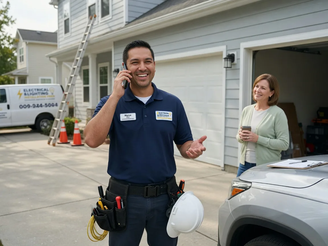 Licensed Electrician Clyde, NC FAQs